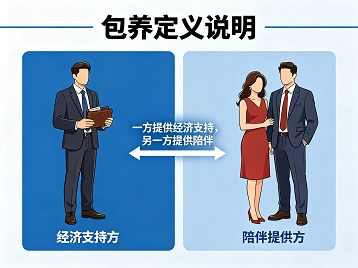 皮山包养违法吗？深度揭秘红线风险注意事项